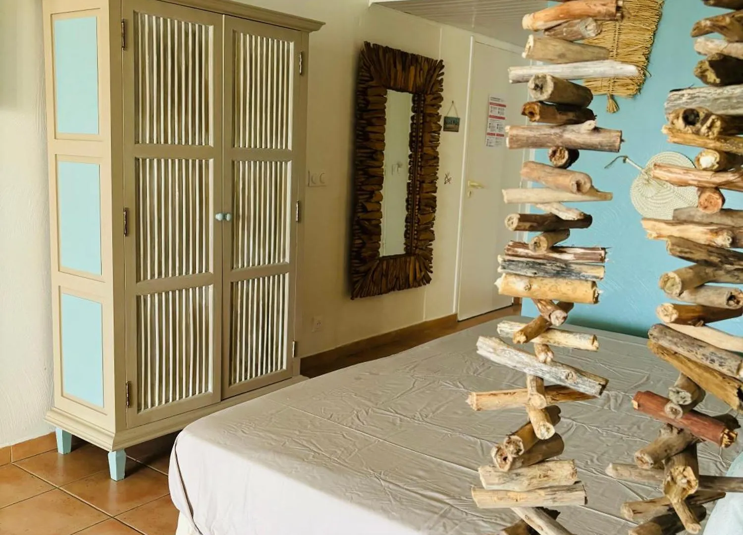 Appartement Bleu De Sable Vue Mer Residence De Vacances Sainte-Anne  Apartmán Sainte-Anne (Grande-Terre)